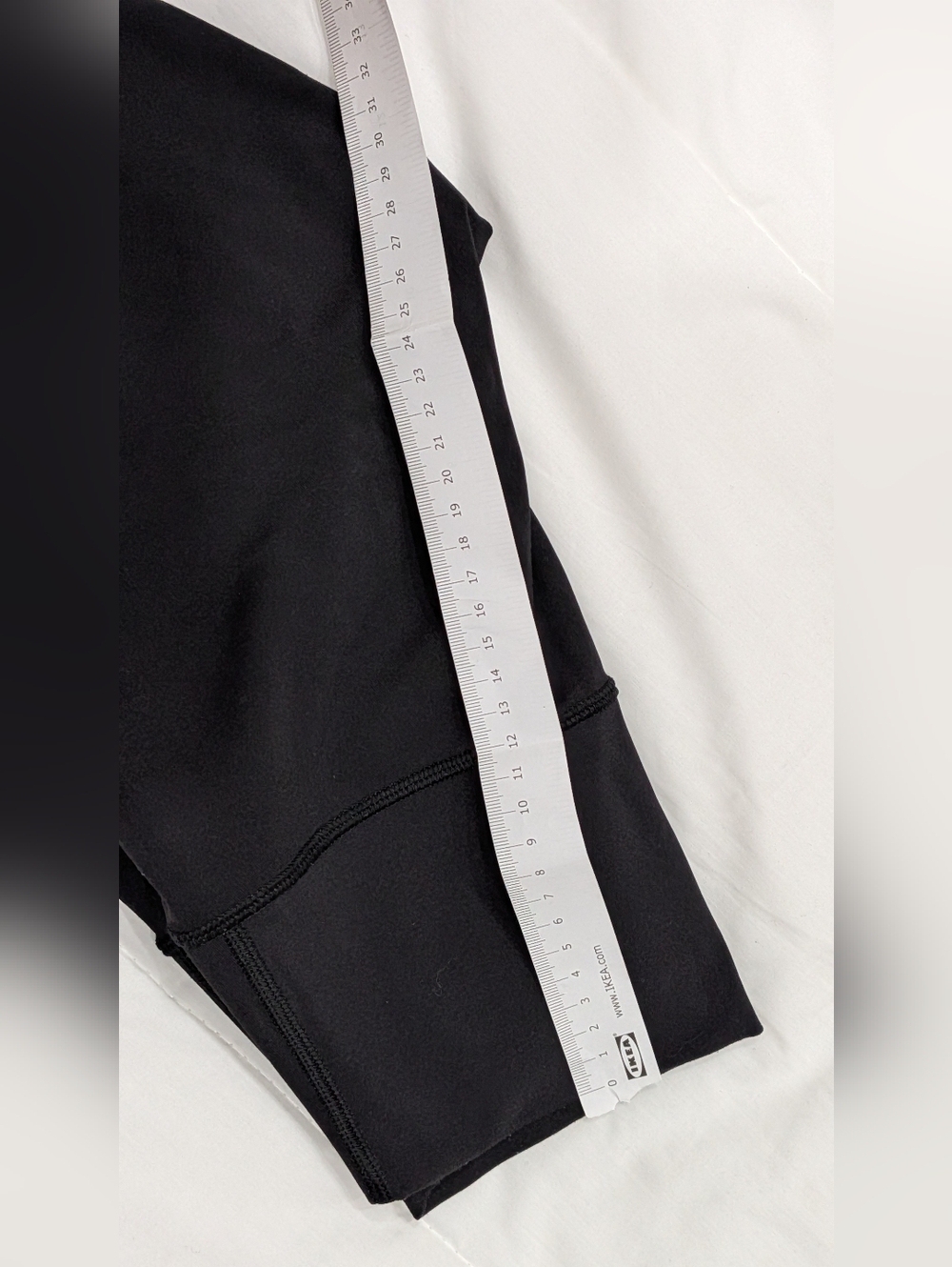 lululemon athletica Black Leggings 28" - Picture 6 of 7